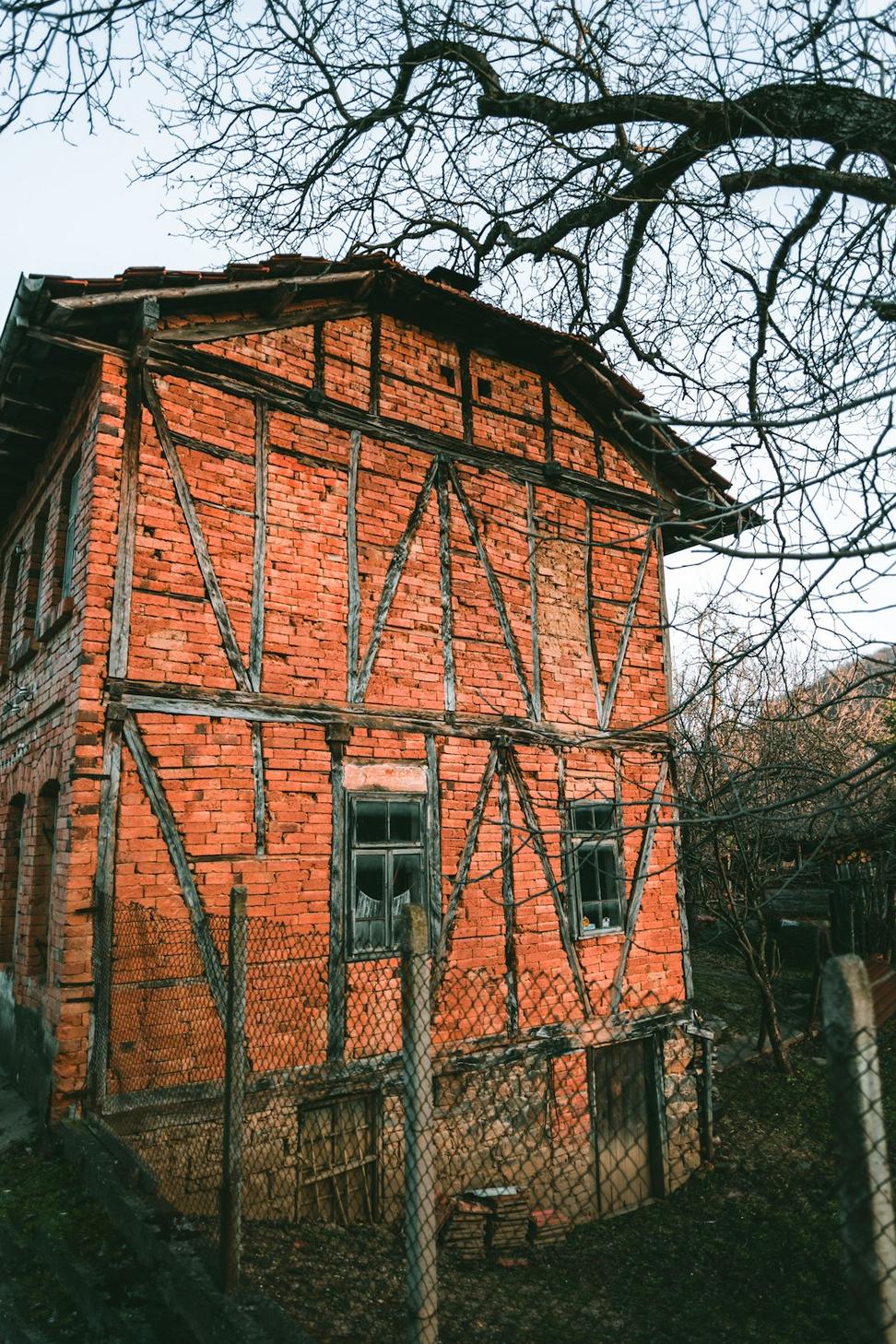 Pemberton Heritage Home