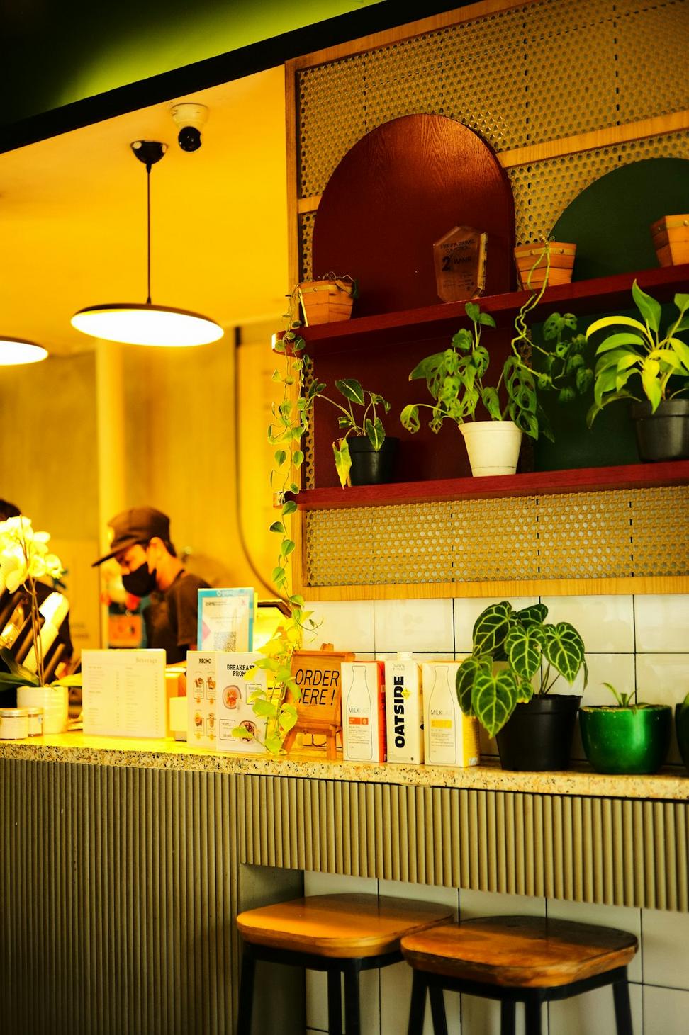 Greenleaf Community Cafe