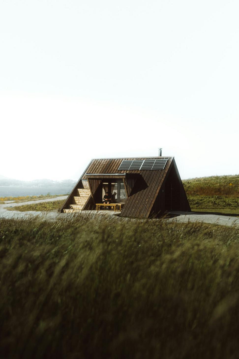 Creekside Eco-Home