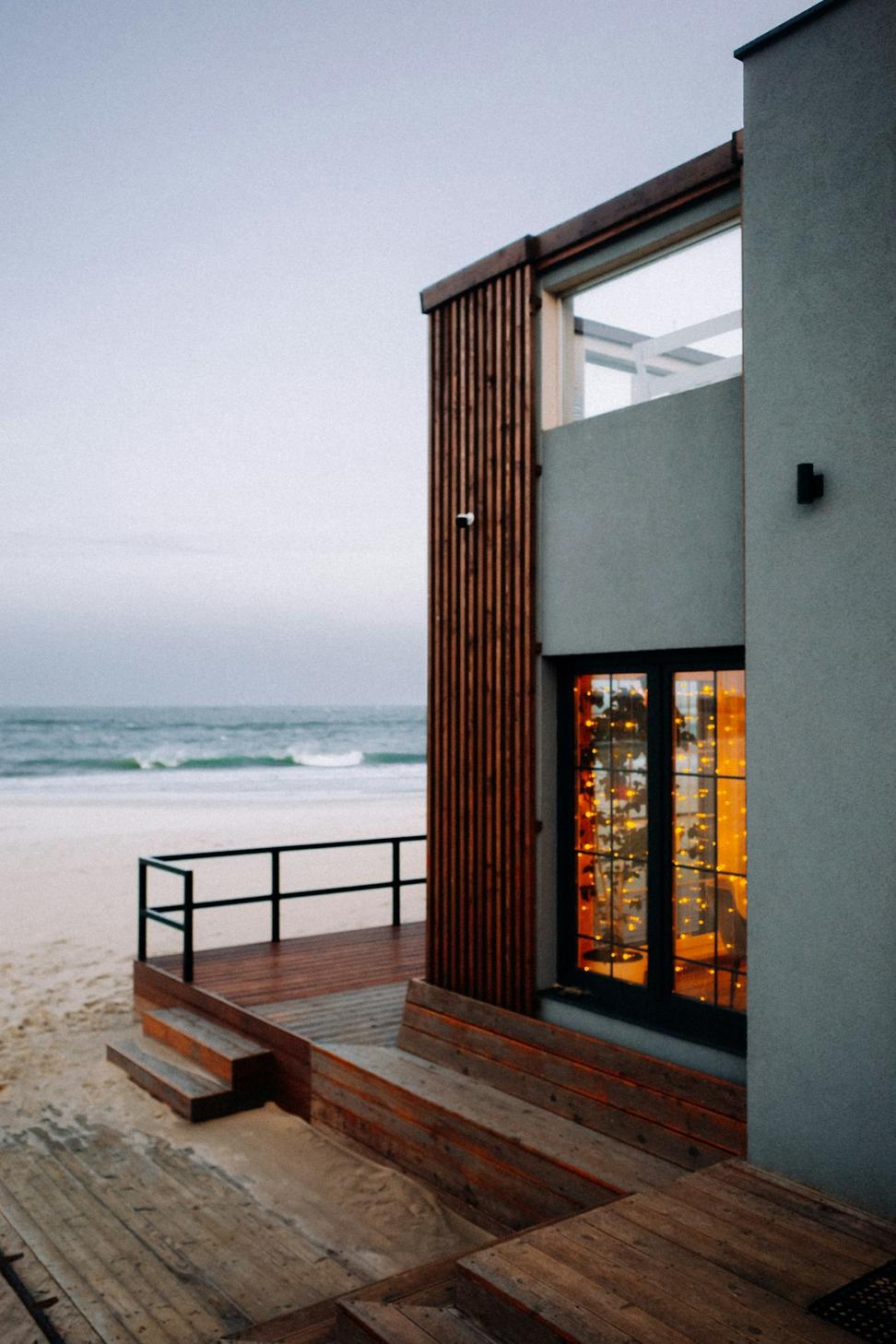 Point Grey Beach House