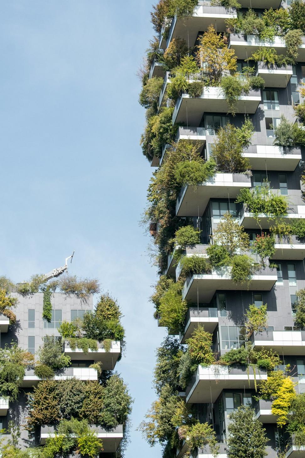 Landscape architecture integration