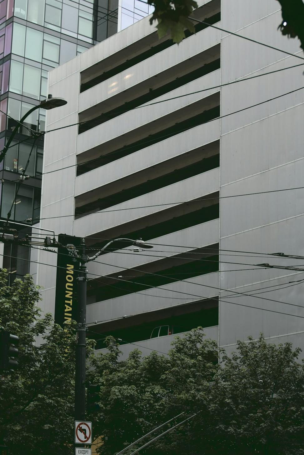 Vancouver sustainable building
