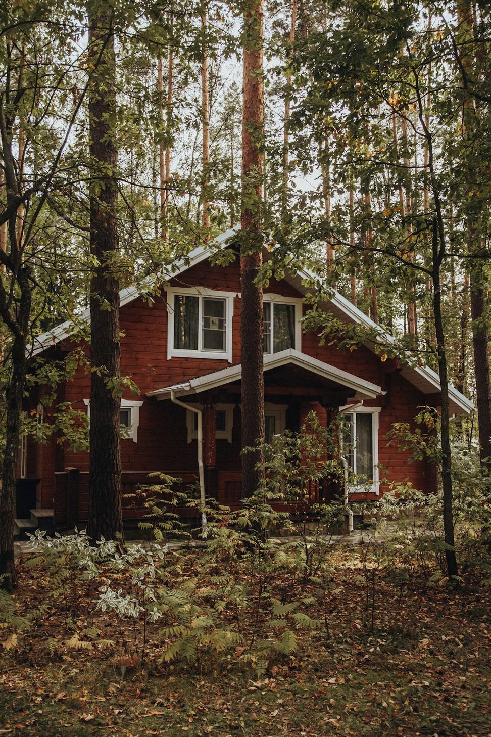 Cedar Ridge Residence