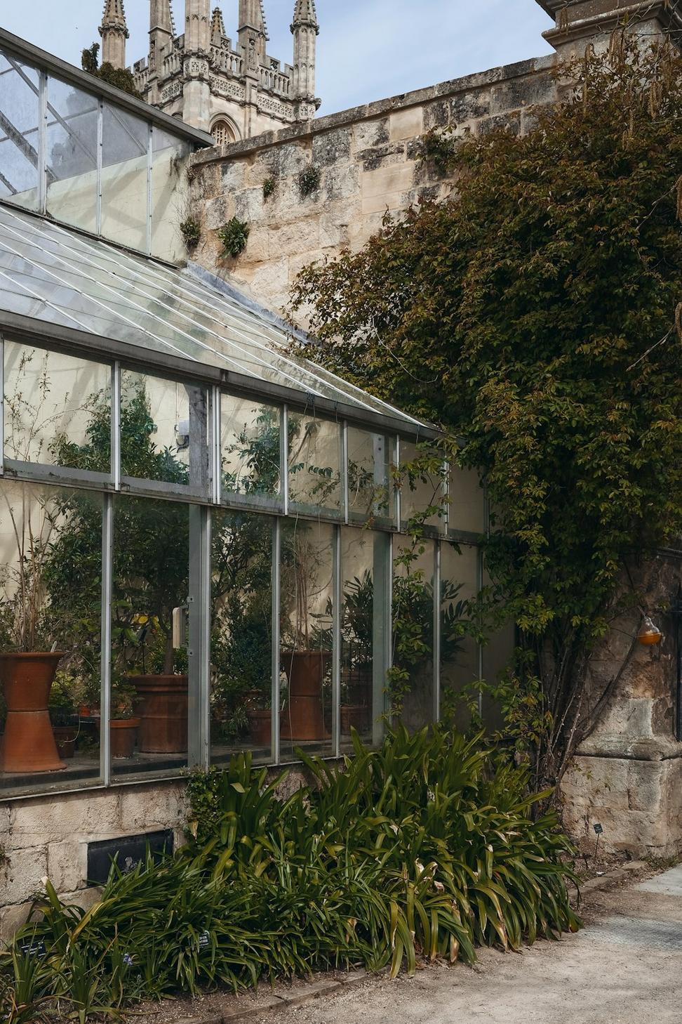 Southlands Garden House