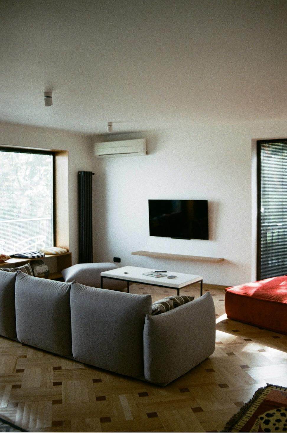 Mid-Century Refresh